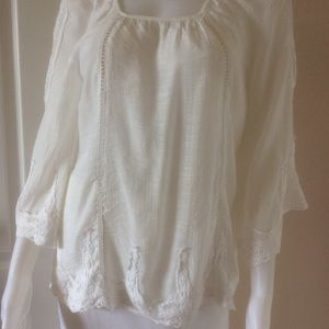 Solitaire Blouse